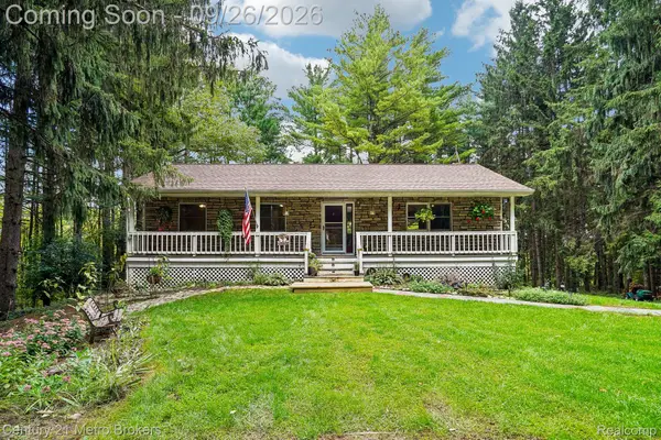 4560 Belle River Road, Attica, MI 48412