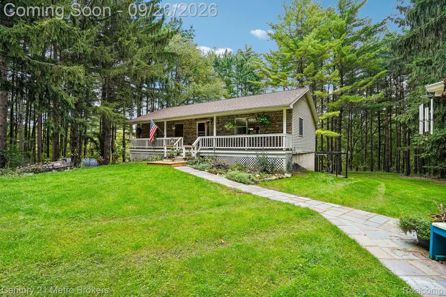 4560 Belle River Road, Attica, MI 48412 - #3