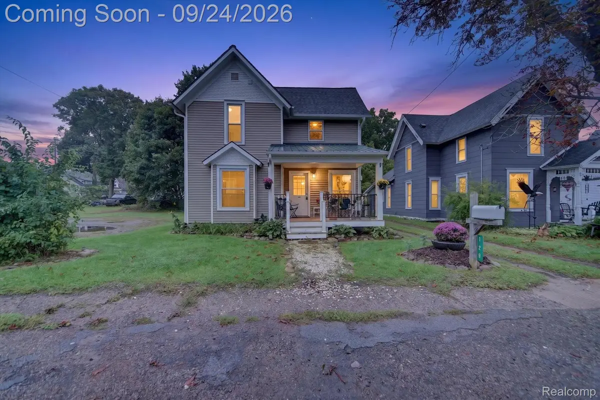 129 E Main Street, Rives Junction, MI 49277 - #1