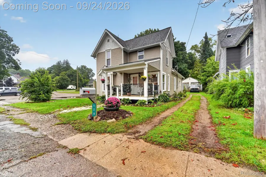 129 E Main Street, Rives Junction, MI 49277 - #2
