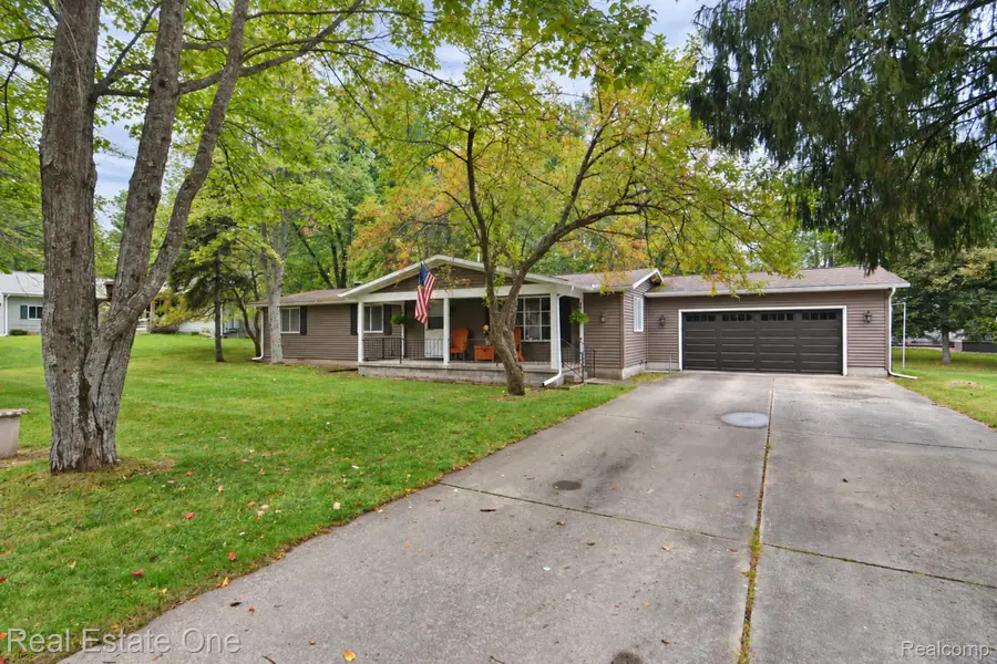 4241 N Wood Road, Lincoln, MI 48742 - #2