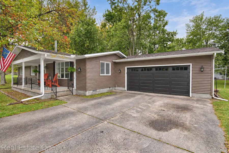 4241 N Wood Road, Lincoln, MI 48742 - #3
