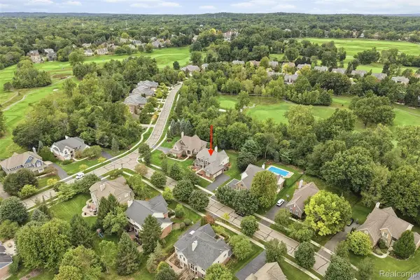 4840 Eagle Springs Court, Clarkston, MI 48348