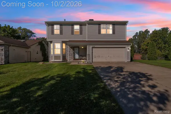 7184 Copper Creek Drive, Ypsilanti, MI 48197