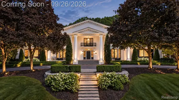477 Dunston Road, BloomfieldHills, MI 48304
