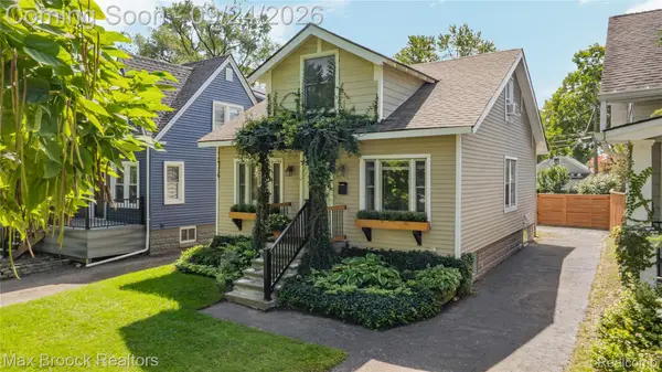 2233 Edgewood Boulevard, Berkley, MI 48072