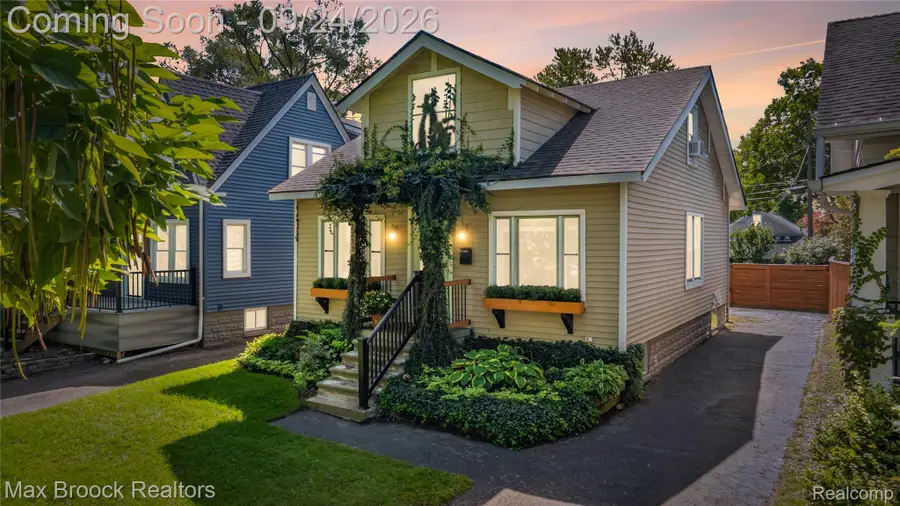 2233 Edgewood Boulevard, Berkley, MI 48072 - #2