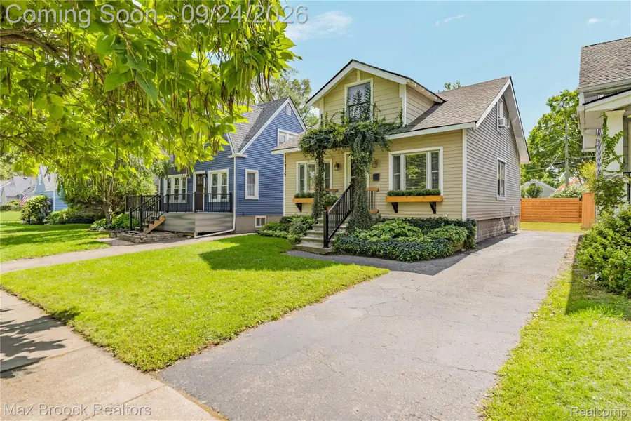 2233 Edgewood Boulevard, Berkley, MI 48072 - #3