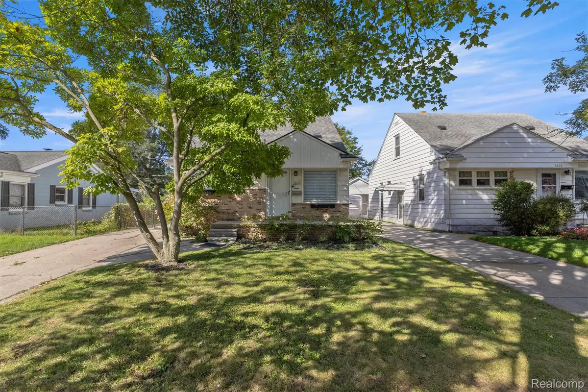 3617 Linwood Avenue, Royal Oak, MI 48073 - #1