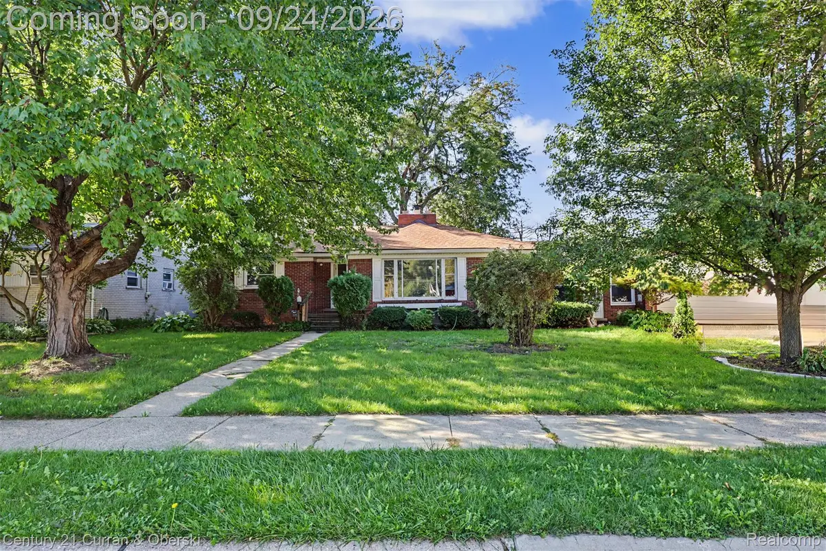 22300 Lanse Street, Saint Clair Shores, MI 48081 - #1