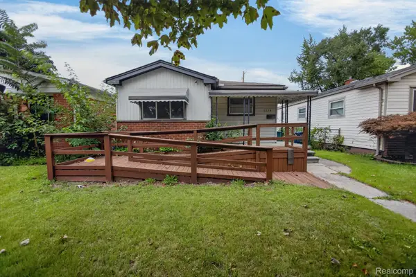 1334 Wilson Avenue, LincolnPark, MI 48146