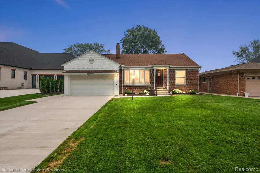 22510 Ardmore Park Drive, Saint Clair Shores, MI 48081 - #2