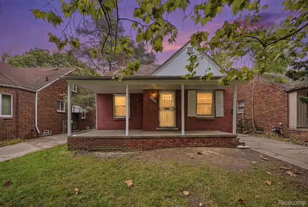 20226 Joann Street, Detroit, MI 48205