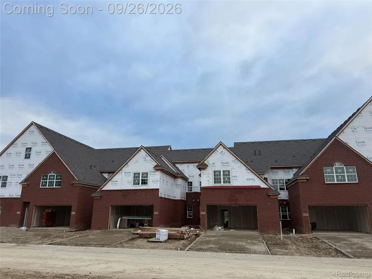 4478 Southbridge Drive #581, Canton, MI 48188 - #1