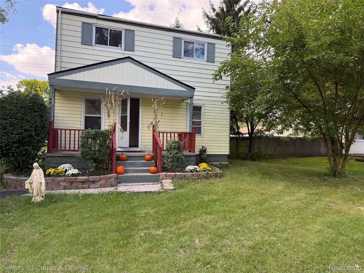 8126 Pardee Road, Taylor, MI 48180 - #1
