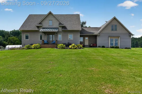 4655 N Herrington Road, Webberville, MI 48892