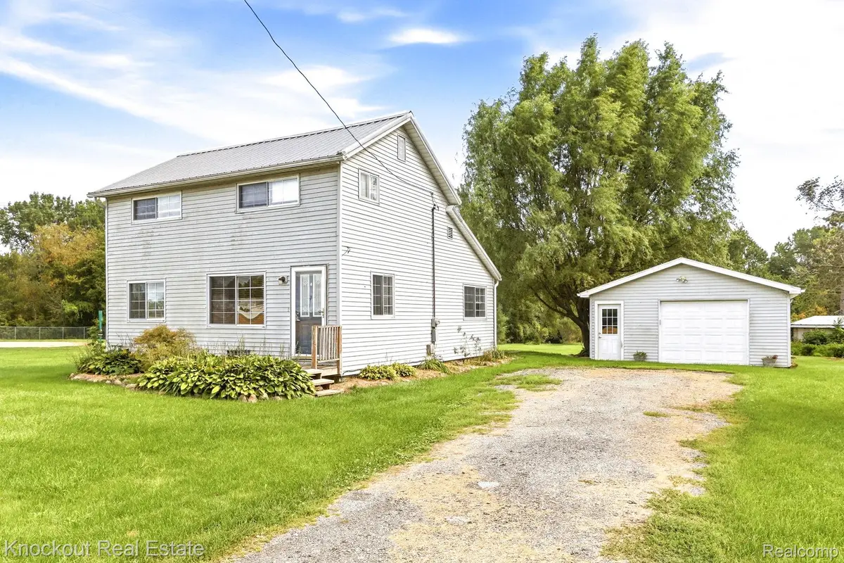 8771 Van Cleve Road, Vassar, MI 48768 - #1