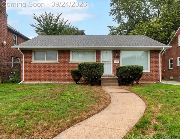 8791 E Outer Drive, Detroit, MI 48213