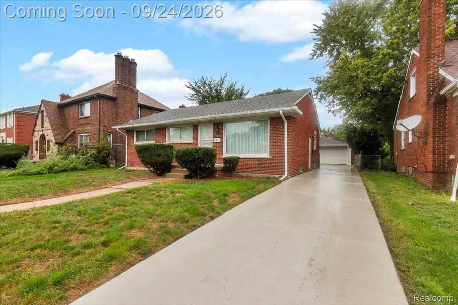 8791 E Outer Drive, Detroit, MI 48213 - #2