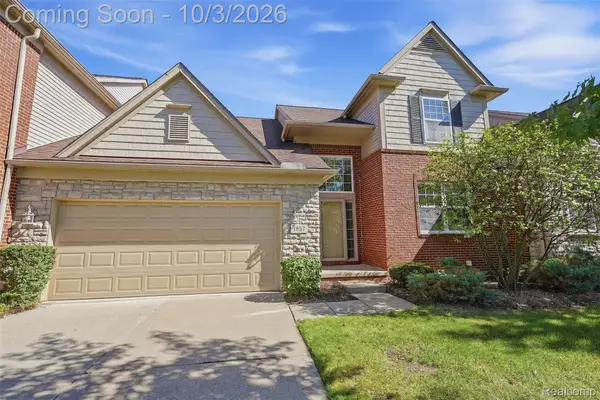 1857 Scenic Drive, Canton, MI 48188