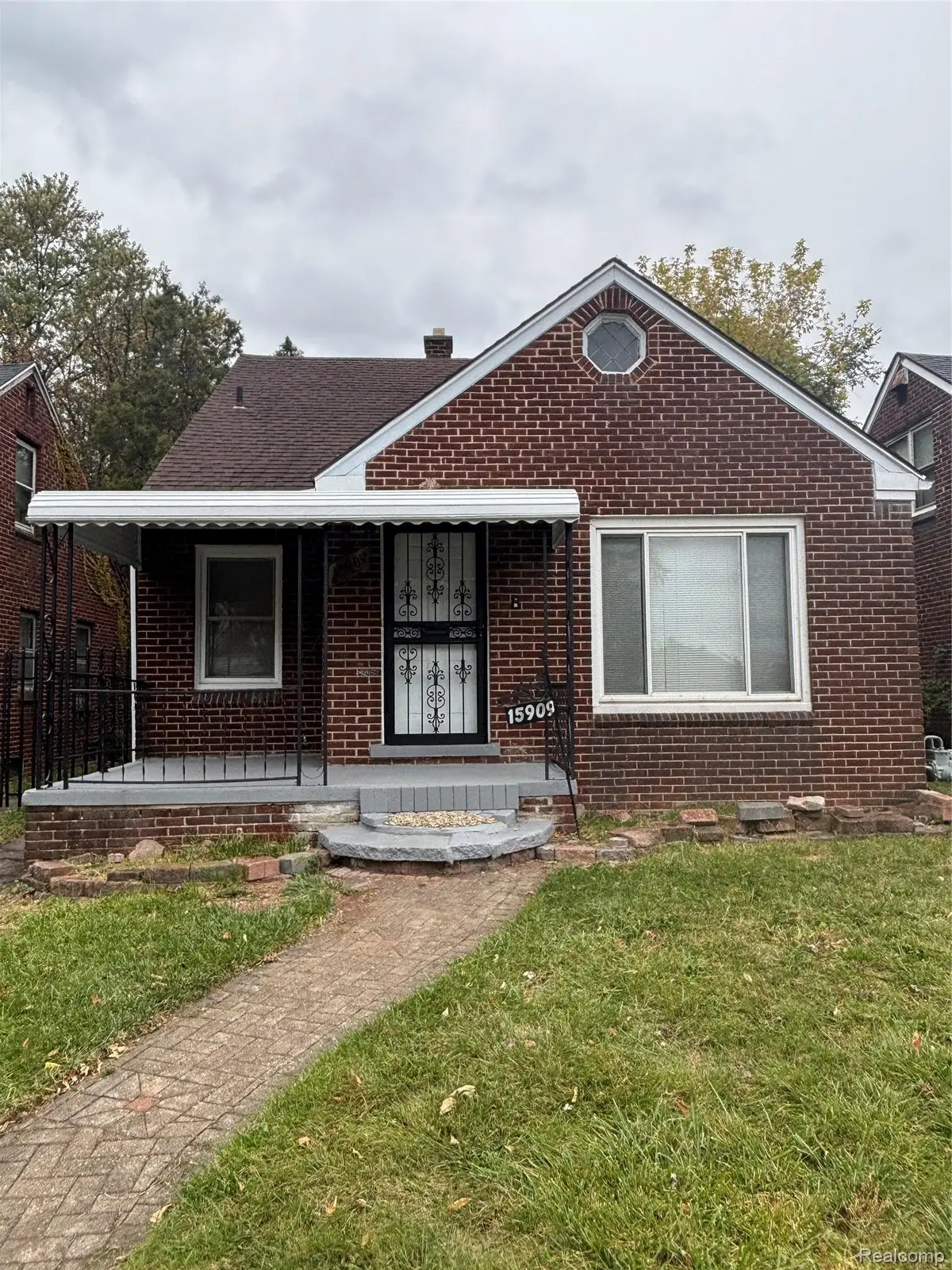 15909 Lauder Street, Detroit, MI 48227 - #1