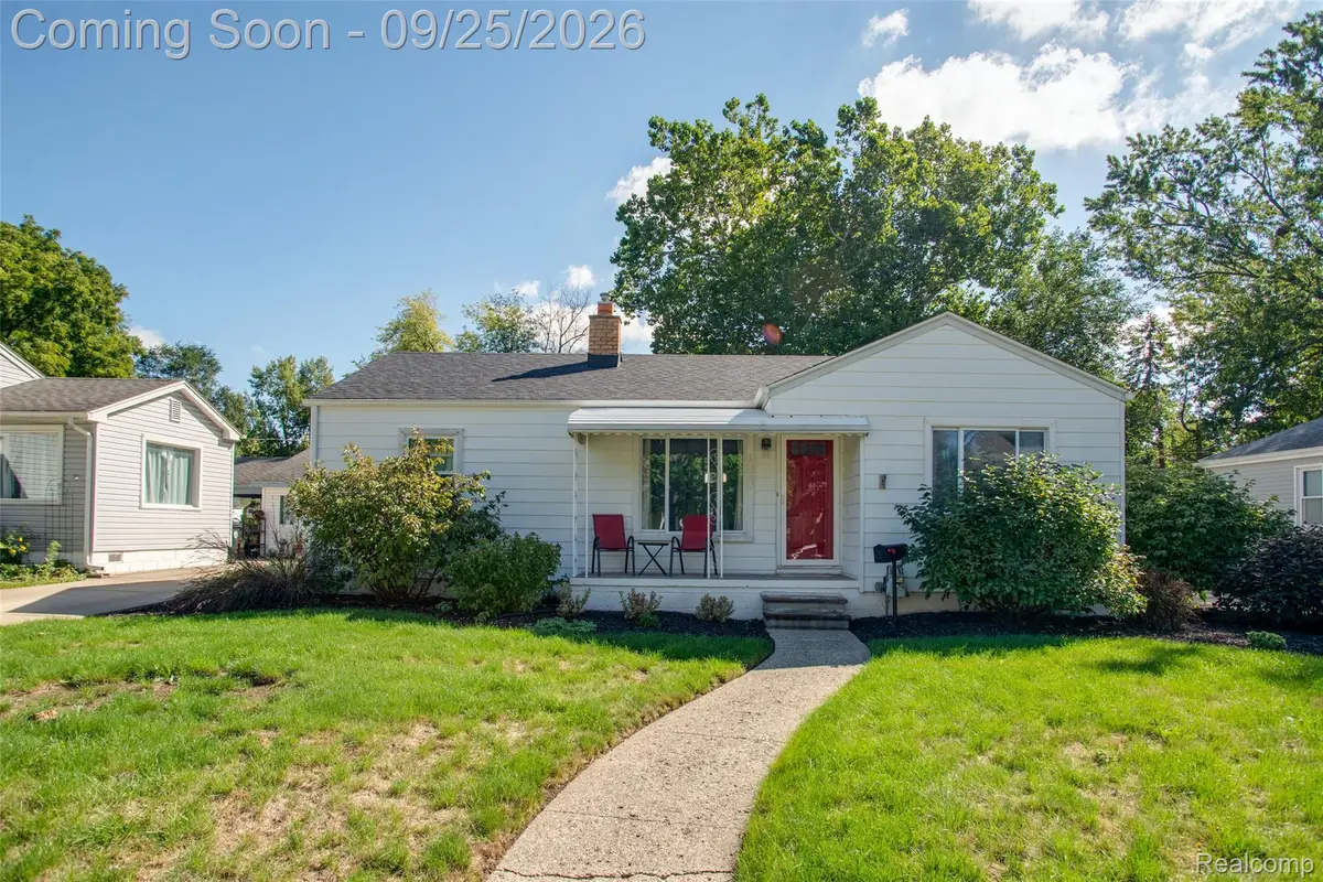 15932 Woodworth, Redford, MI 48239 - #1