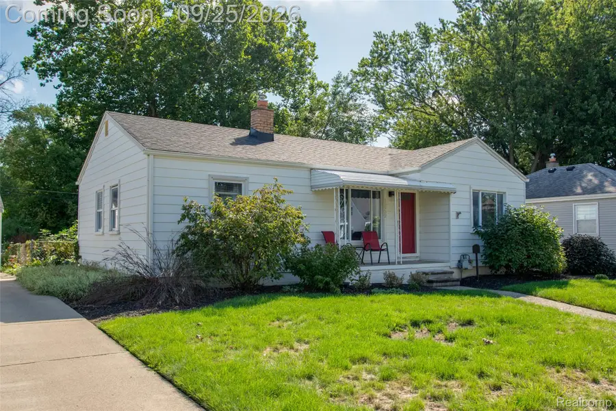 15932 Woodworth, Redford, MI 48239 - #2