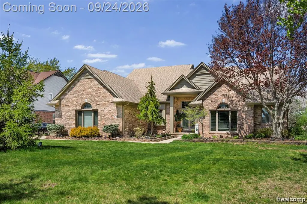 45400 William Court, Canton, MI 48188 - #1