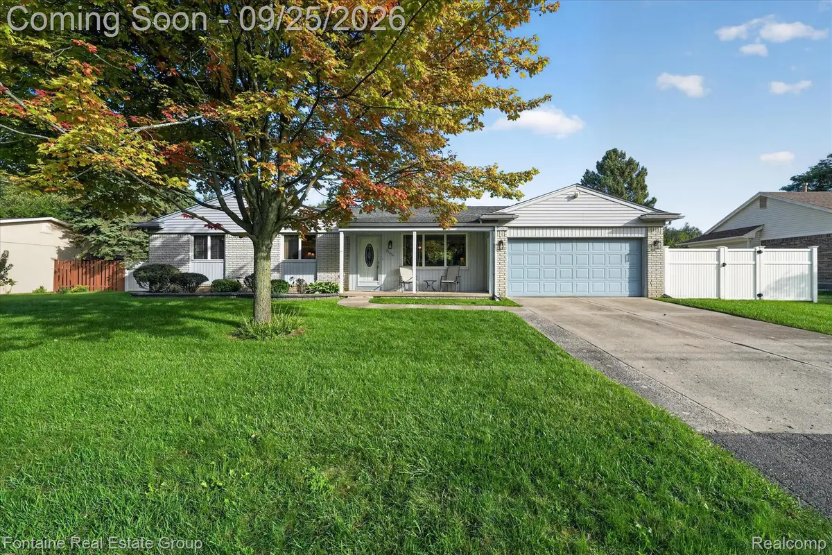 33474 Orangelawn Street, Livonia, MI 48150 - #1