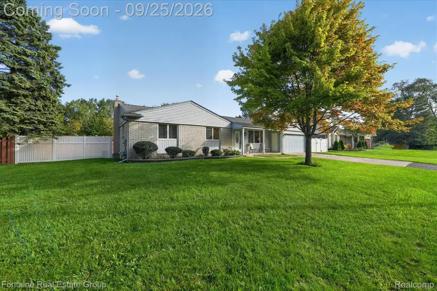 33474 Orangelawn Street, Livonia, MI 48150 - #2