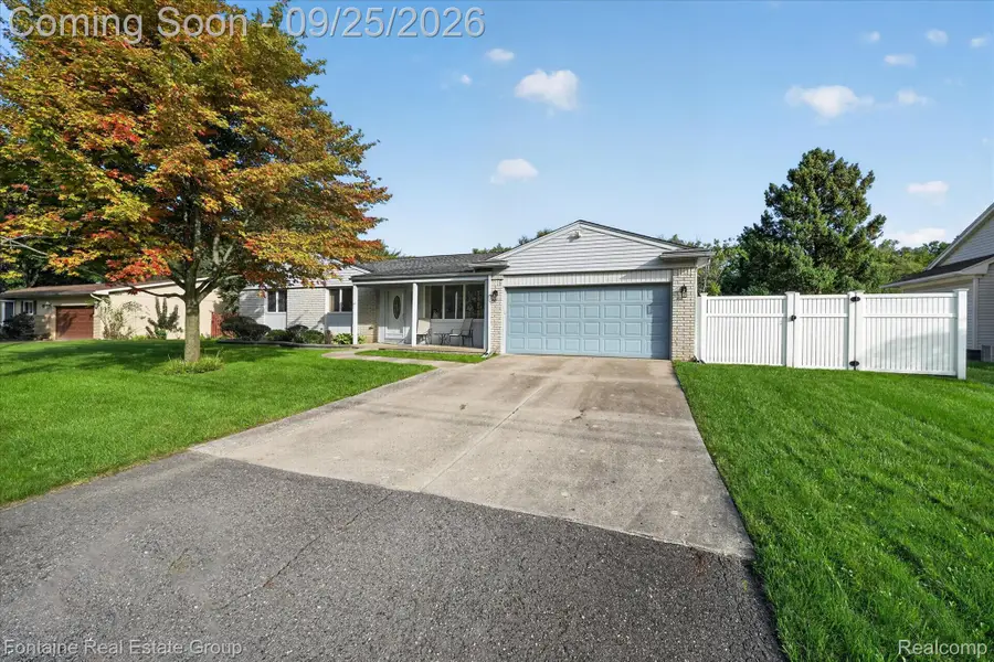 33474 Orangelawn Street, Livonia, MI 48150 - #3