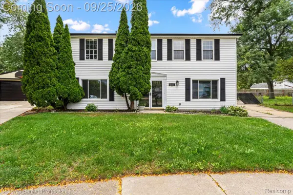16285 Wildfox Court, Romulus, MI 48174