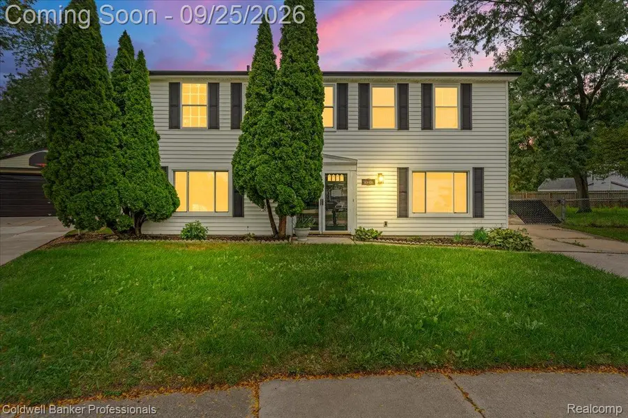 16285 Wildfox Court, Romulus, MI 48174 - #2