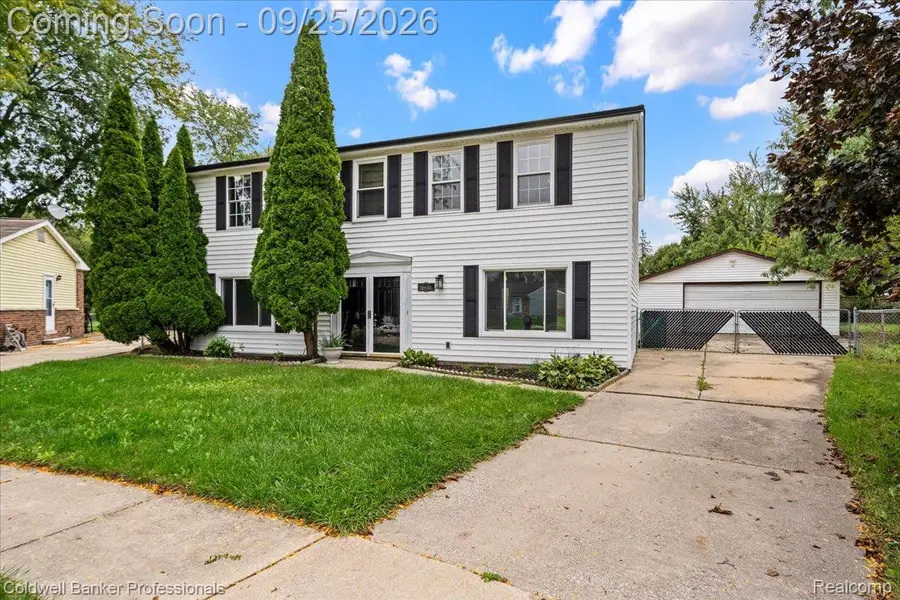 16285 Wildfox Court, Romulus, MI 48174 - #3