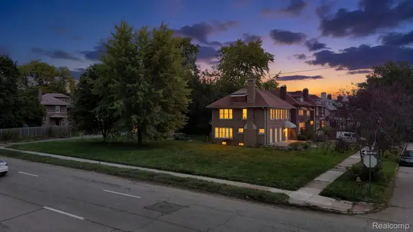1756 Longfellow Street, Detroit, MI 48206