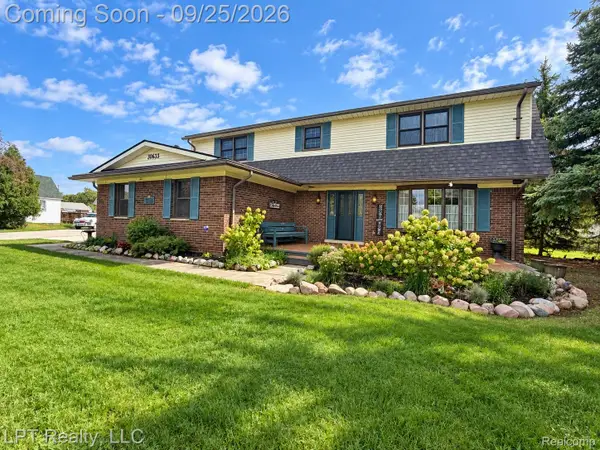 30633 Fort Road, Brownstown, MI 48173