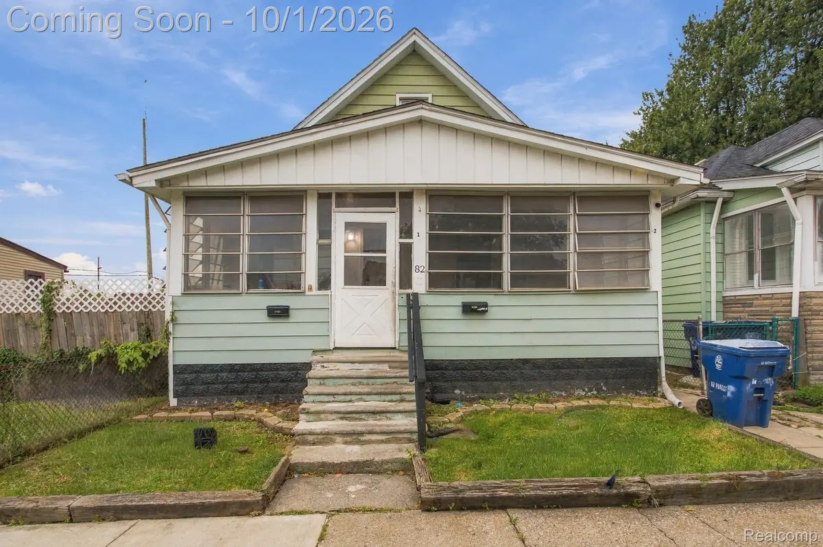 82 Forest Street, River Rouge, MI 48218 - #1