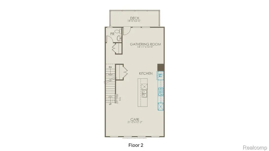 25556 Tolstoy Trail, Novi, MI 48375 - #3