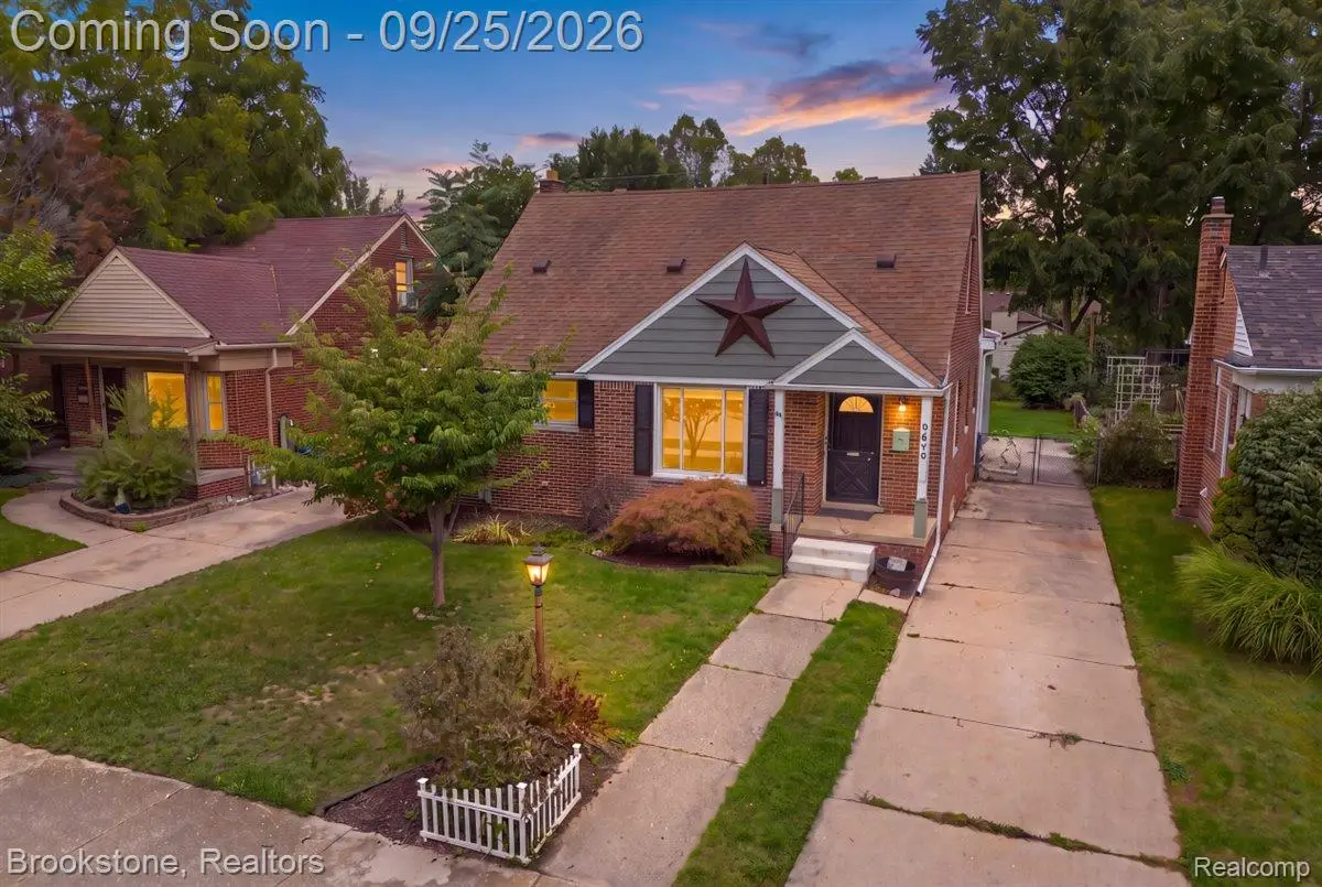 9648 Cavell Street, Livonia, MI 48150 - #1