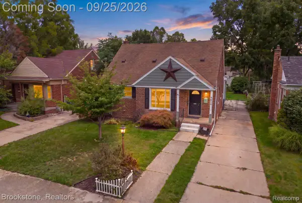 9648 Cavell Street, Livonia, MI 48150