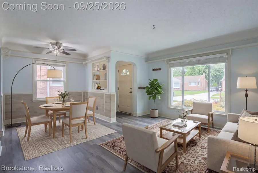 9648 Cavell Street, Livonia, MI 48150 - #3