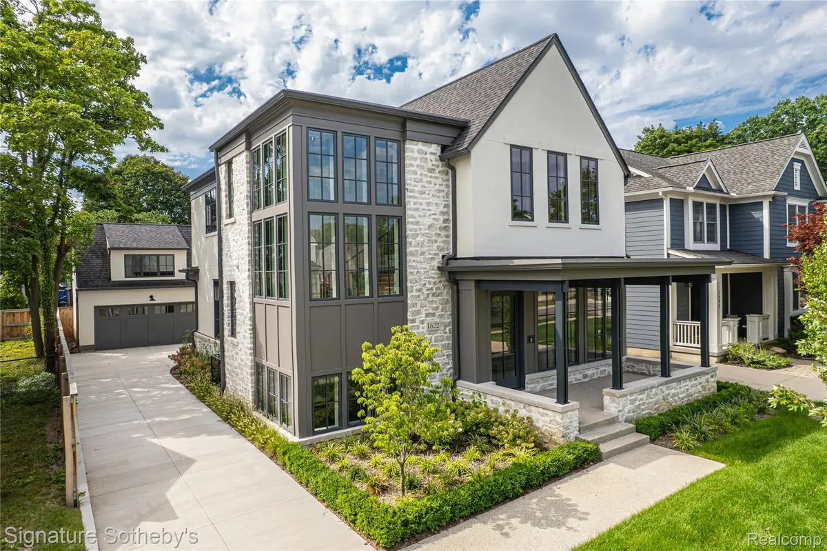1622 Stanley Boulevard, Birmingham, MI 48009 - #1