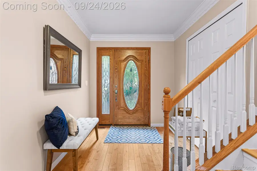 5055 Tyler Drive, Troy, MI 48085 - #3