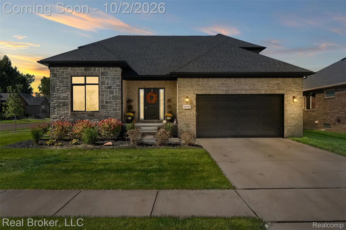 56643 Via Bellano, Macomb, MI 48042 - #1