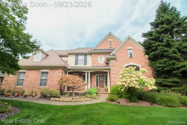 44023 Cypress Point Drive, Northville, MI 48168