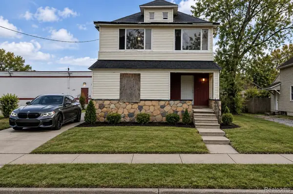 473 S Paddock Street, Pontiac, MI 48341