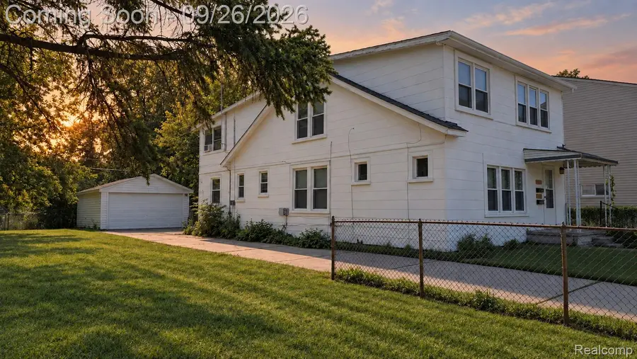 7542 Meadow Avenue, Warren, MI 48091 - #3