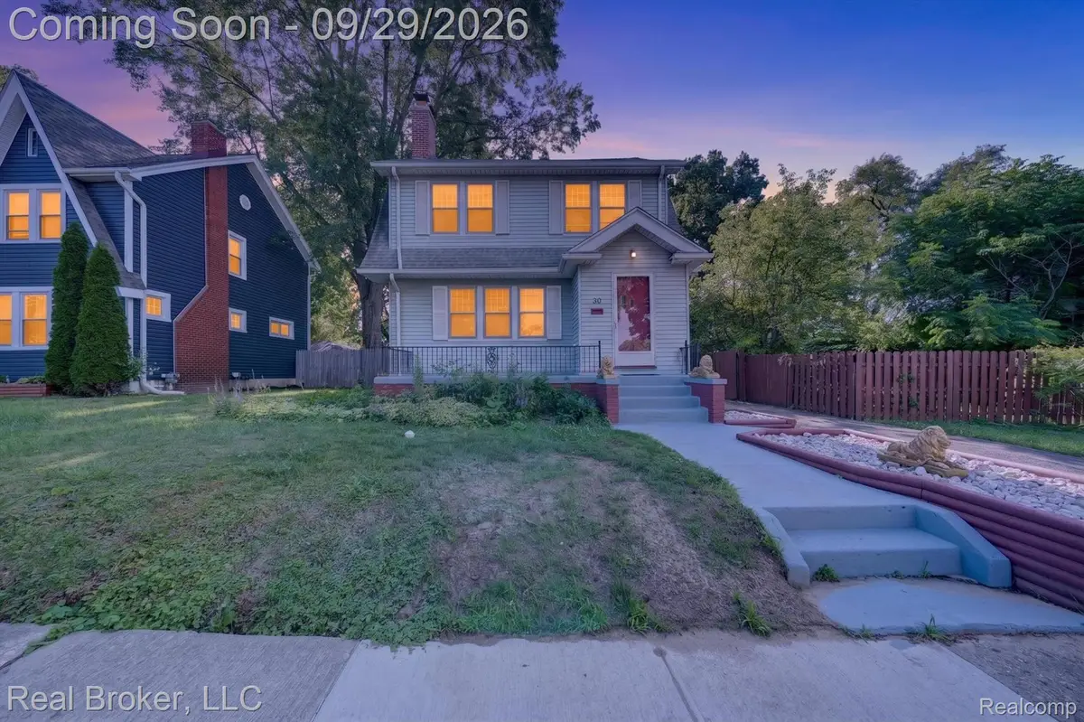 30 Dakota Street, Pontiac, MI 48341 - #1