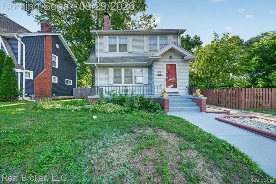 30 Dakota Street, Pontiac, MI 48341 - #2