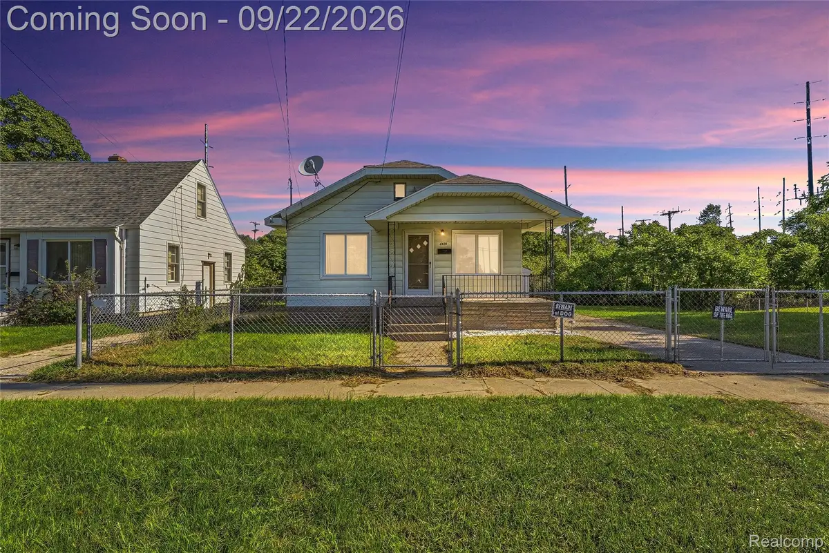 4609 Pengelly Road, Flint, MI 48507 - #1